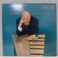 #CC23-31 LP TERPAKAI [ HI-FIVE - THE RED NORVO QUINTET ] USED LP < G >