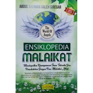 Ensiklopedia Malaikat - Abdul Rahman Saleh Siregar - Al-Hidayah Publisher