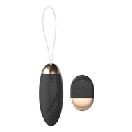 【 New female masturbator jump egg super vibration 】Lele Wireless Remote Control Vibrator Going out Noiseless WaterproofU