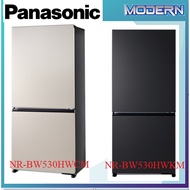Panasonic 545L Refrigerator Premium 2-Door PRIME+ Edition Essential NR-BW530H /NR-BW530HWCM /NR-BW53