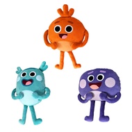 Grumble Bumble Nums Anime Plush Doll Plushie Stuffed Toy Birthday Gift