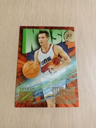 1997 Skybox Z Force Rookie Steve Nash NBA Card 拿殊 新人球季
