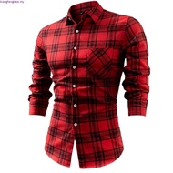 Bentop Regular Fit Short Sleeve Shirt Baju Lengan Pendek Kemeja Lelaki