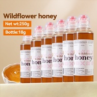(100% PURE WILD AND ORGANIC)Natures Bee Pure Honey 250mL Pure Honey Raw Honey Organic Honey