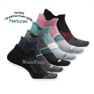 Running Socks Combo of 6 pairs of professional Feetures socks, permanent insulation form, super dura