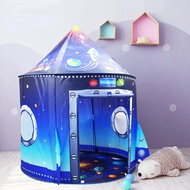 Kids Tent Space Kids Play House Children Tente Enfant Portable Baby Play House Toys Kids Space Play