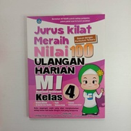 Lightning Tricks to Achieve 100 Values of MI Class 4 Daily Tests