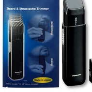 PANASONIC Beard &amp; Moustache Trimmer ER 240