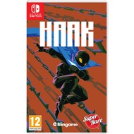 (Pre-Order) Nintendo Switch: HAAK Super Rare Games (EU) (Z2) (1st Hand)