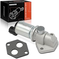 A-Premium Fuel Injection Idle Air Control Valve IAC - Compatible with Ford & Lincoln - 97-05 - Exped