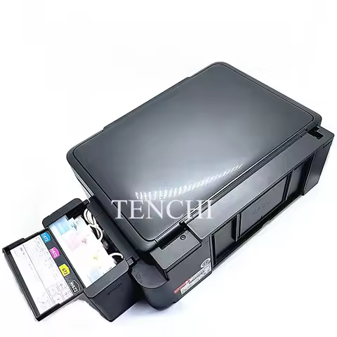 A4 size low-cost inkjet printer Epson L360 sublimation printer with ink cartridge