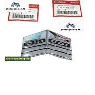 (Combo) CDIbag with buffalo tongue fairing, Thai Dream fairing strip - (87124-GN5-900/ 87123-GN5-900