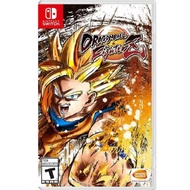 NS Switch 七龍珠 Fighter Z 中英文版 