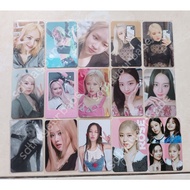 Photocard Blackpink 2