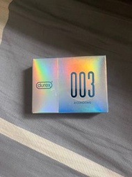 Durex 003 超薄保險套