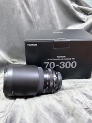 Fujifilm XF70-300mm 性價比高zoom lens