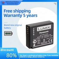 Panasonic lumix BLG10 BLG10E BLG10PP battery for camera panasonic GX9 GX85 GX80 GF5 GF6 GX7 LX100 di