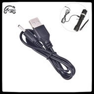 [8C11] Cord Mobile DC Power Charger For LED Flashlight Torch Dedicated USB Cable [8C]