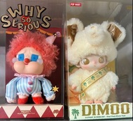 Crybaby 泰國限定Dimoo