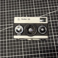 Rollei 35 粗用一流