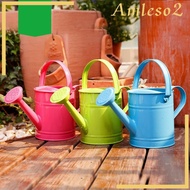 [Amleso2] Plant Watering Can Sprinkler Head Modern Gardening Water Can for Home Farmhouse Backyard Indoor Bonsai Plants