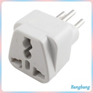 Bang Universal 3 pin Travel Power Adapter Plug Socket to Switzerland
