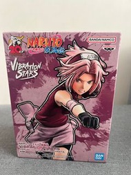 火影忍者 疾風傳 Vibration Stars NARUTO 春野櫻 HARUNO SAKURA 景品 模型 Figure