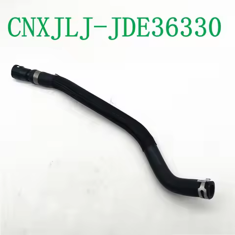 LR086416 JDE36330 for Range Rover 2013 for Range Rover Sport 2014 XE XF Heater Manidold Hose accesso