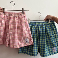 Frank Sleep Shorts by September Spring