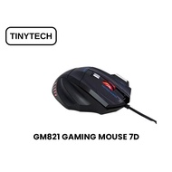 Tinytech Gaming USB Mouse MS-GM821/7D