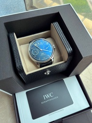 IWC Portuguese Annual Calendar IW503502