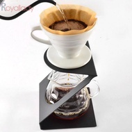 Pour Over Dripper Stand Hand Brewed Coffee Stand Filter Holder Dripper Bracket