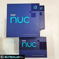 NUC11PAHi30001 11th Generation Intel® Core™ i3-1115G4 (4.1 GHz Turbo 6MB Cache) ประกันศูนย์ไทย Mini PC