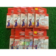 GARRIS GENUINE PART & ACCESSORIES CLUTCH PLATE 125Z/RXZ/LC135/Y110/WAVE125/WAVE110/KRISS110/LAGENDA1