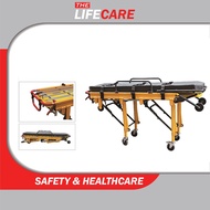 MDA Approved Premium Ambulance Stretcher