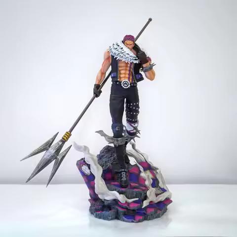 Pirate peripheral figurine JT studio card 2 combat form trendy play model statue ornament gift