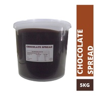 Eco Chocolate Spread 5kg / Coklat Spread / BAKING halal