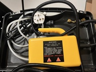 可攜式高溫蒸氣清洗機