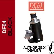 DF54 Coffee Grinder for Single Dose Espresso, Moka, Filter