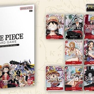 One Piece TCG 25th Anniversary Card Limited New Anime Collaboration