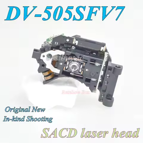 Brand new Replacement DV-505SFV7 CD SACD Player Spare Parts Laser Lens DVD2930 Optical Pickup Bloc