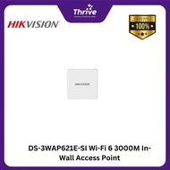 DS-3WAP621E-SI Wi-Fi 6 3000M In-Wall Access Point