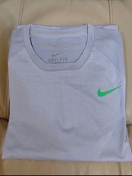 Nike Roger Federer T (Size XL) 2013 French Open Wilson (not Wilson clash 100 tennis racket blade pro