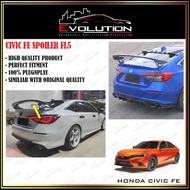 CIVIC FE FL5 SPOILER CIVIC FE SPOILER