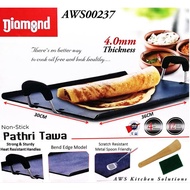 Diamond Pathri Tawa (Non-Stick) Dosai & Roti Pan