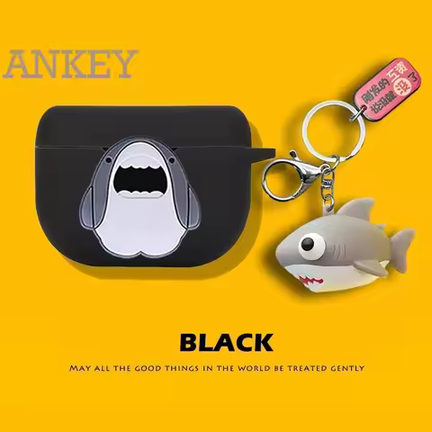 for Jabra Elite 8 Active / Elite 10 Case Protective silicone Cute Elite8 Elite10 Cartoon Covers Earp