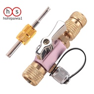 Vacuum-Rated Valve Valve Core Removal Tool HVAC Tools