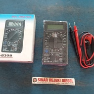 Multimeter Digital Multitester/ DT830 B