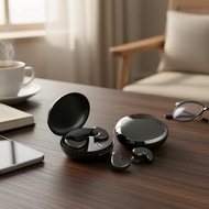Y29 TWS Sleep Earbuds Bluetooth Waterproof Stereo Headsets Murah Ready Stock