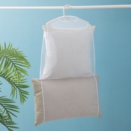 Khô Gối Tạo Tác Windproof Đa Chức Năng Gối lưới để khô giá phơi quần áo Khô Gối búp bê Lưu Trữ túi l